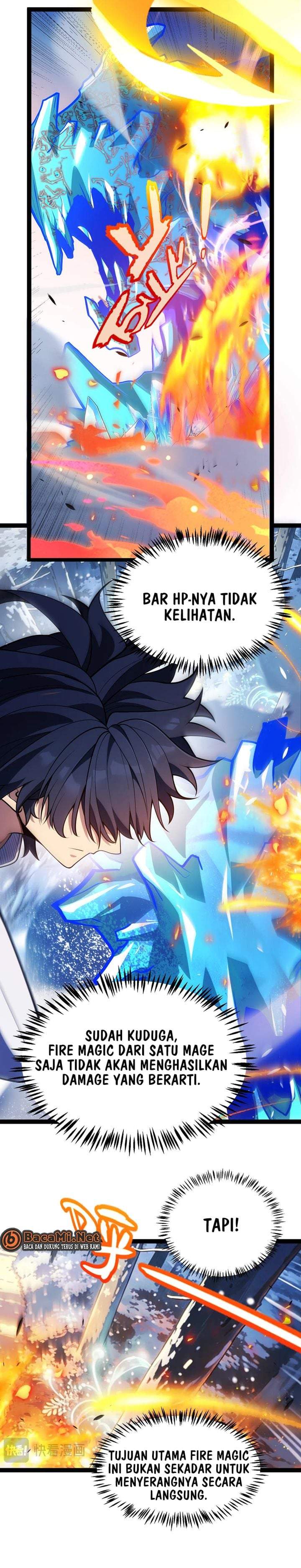 Starting with a Mythic Talent, I Cut Down Gods! Chapter 38