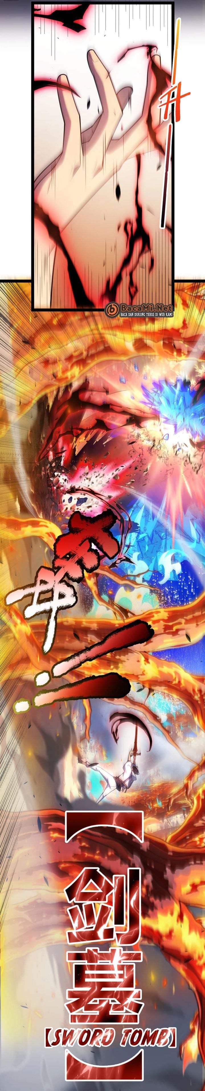 Starting with a Mythic Talent, I Cut Down Gods! Chapter 38