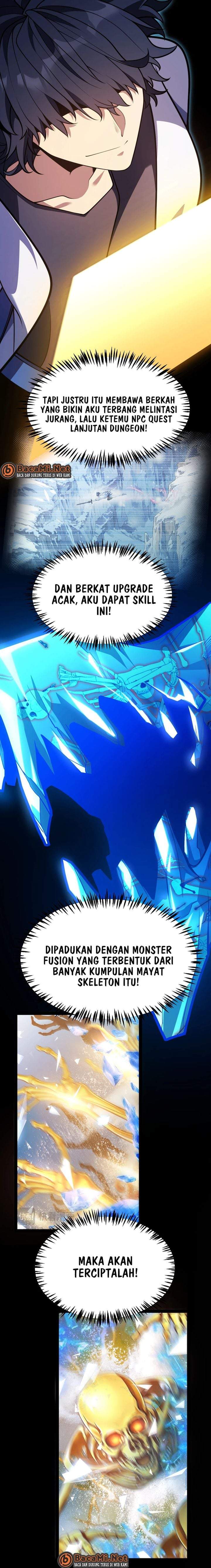 Starting with a Mythic Talent, I Cut Down Gods! Chapter 40