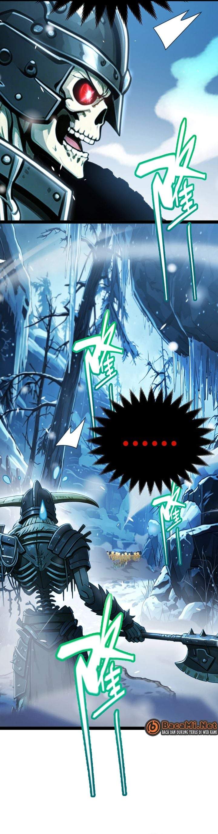 Starting with a Mythic Talent, I Cut Down Gods! Chapter 40