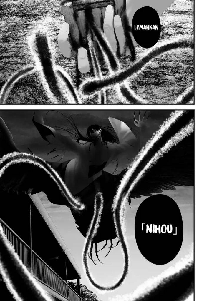 Hachigatsu Kokonoka Boku wa Kimi ni Kuwareru. Chapter 44