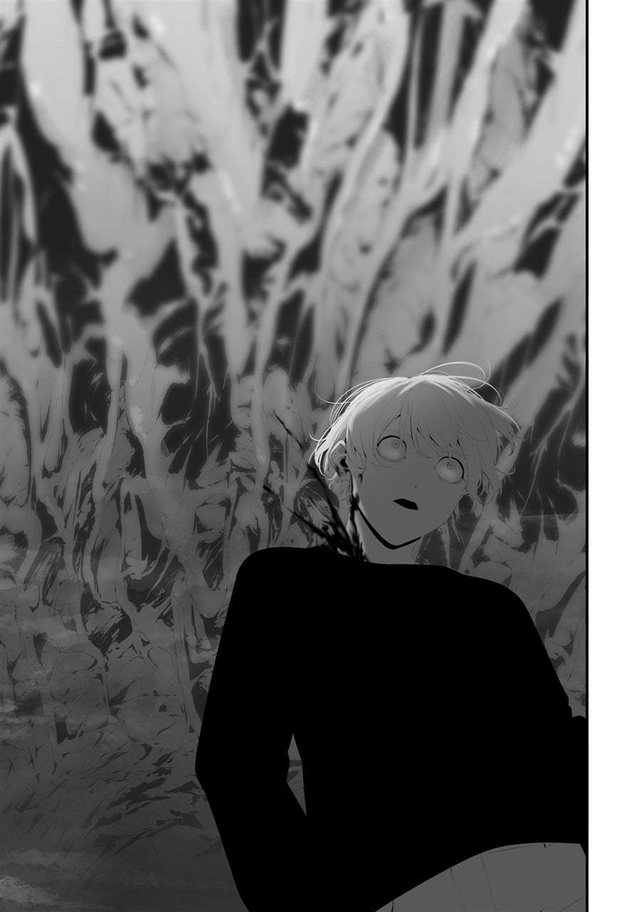 Hachigatsu Kokonoka Boku wa Kimi ni Kuwareru. Chapter 46
