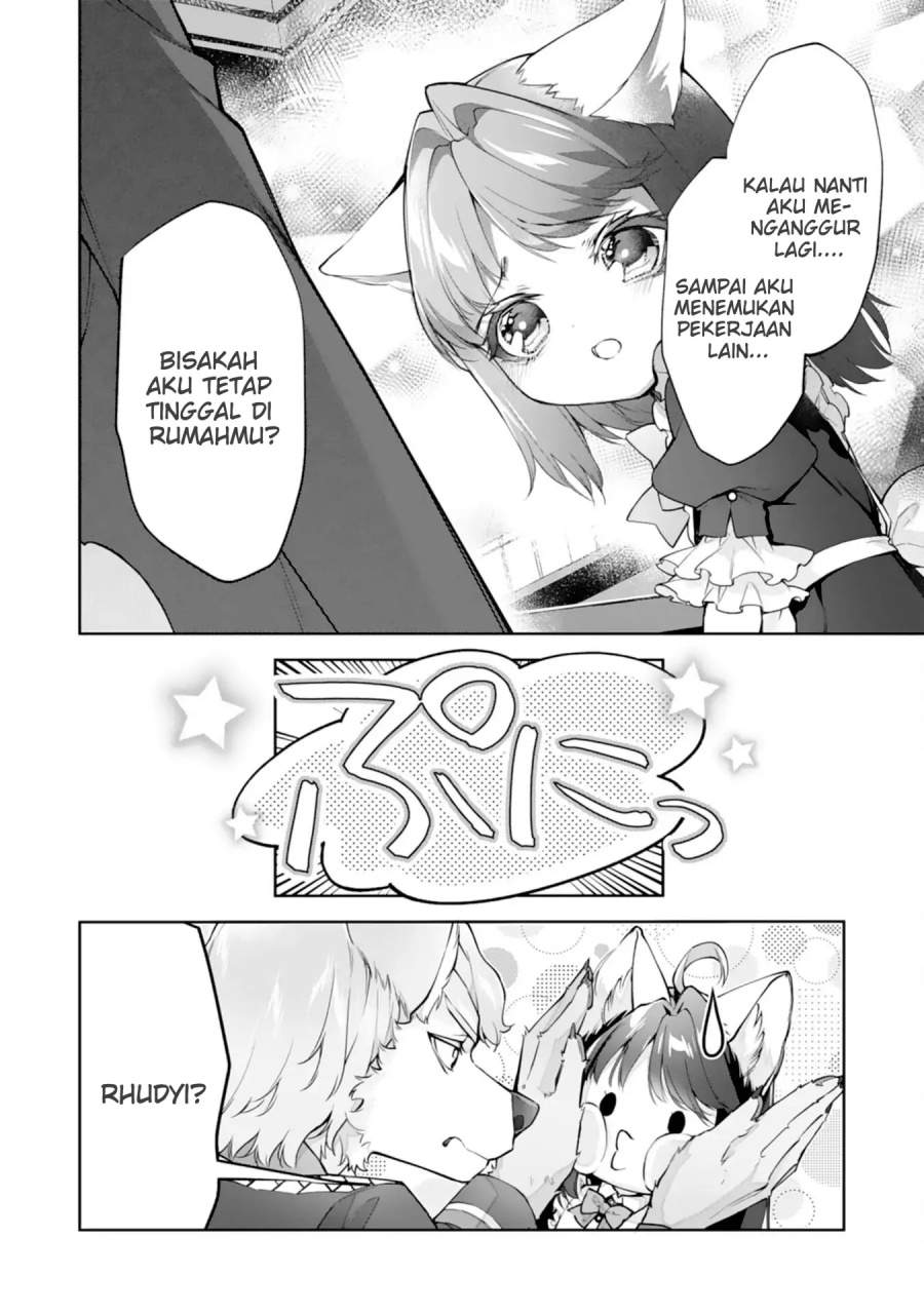 Neko Neko Youjo no Aijou Gohan ~Isekai de Mofumofu-tachi ni Ryouri wo Tsukurimasu!~ Chapter 13