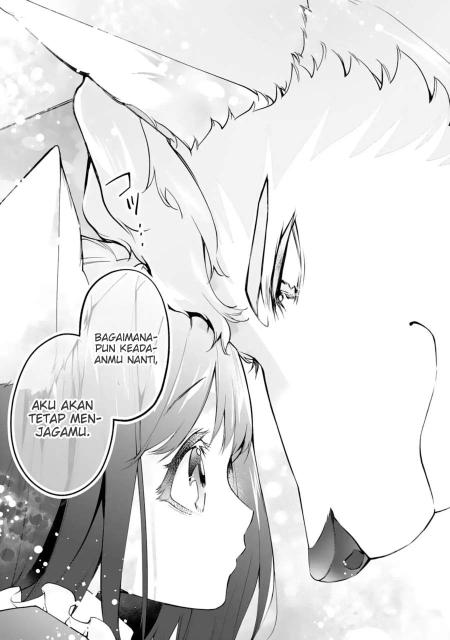 Neko Neko Youjo no Aijou Gohan ~Isekai de Mofumofu-tachi ni Ryouri wo Tsukurimasu!~ Chapter 13
