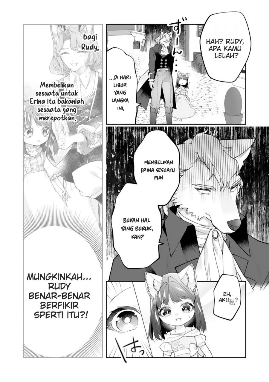 Neko Neko Youjo no Aijou Gohan ~Isekai de Mofumofu-tachi ni Ryouri wo Tsukurimasu!~ Chapter 14