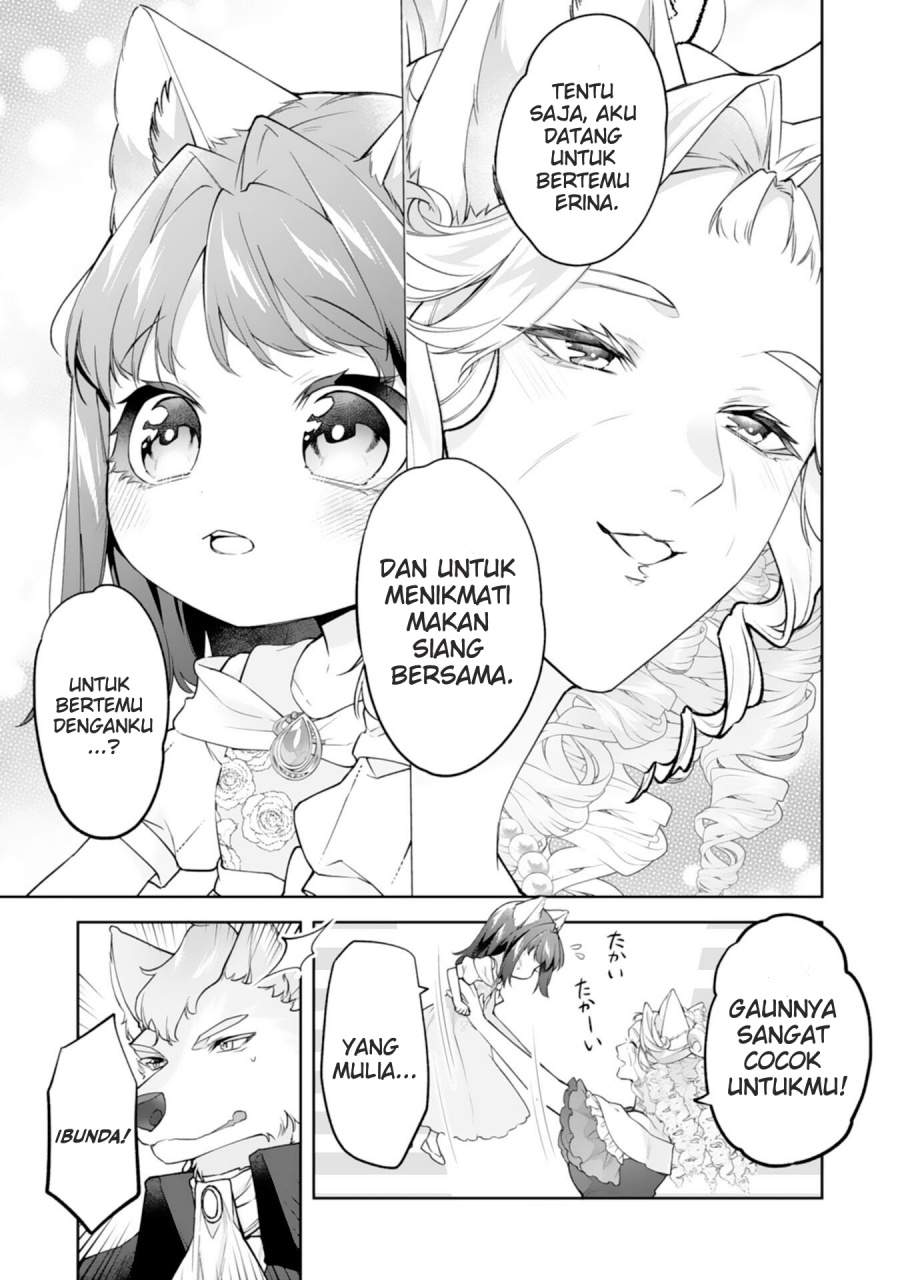 Neko Neko Youjo no Aijou Gohan ~Isekai de Mofumofu-tachi ni Ryouri wo Tsukurimasu!~ Chapter 14