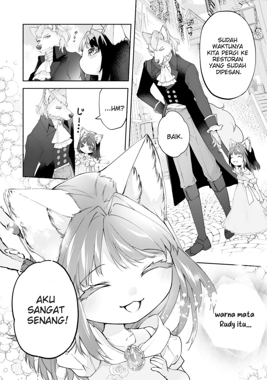 Neko Neko Youjo no Aijou Gohan ~Isekai de Mofumofu-tachi ni Ryouri wo Tsukurimasu!~ Chapter 14