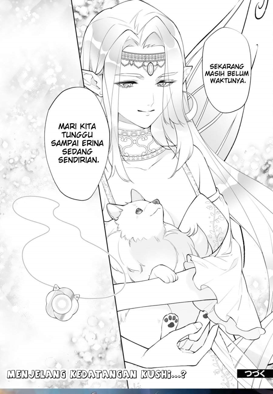 Neko Neko Youjo no Aijou Gohan ~Isekai de Mofumofu-tachi ni Ryouri wo Tsukurimasu!~ Chapter 15