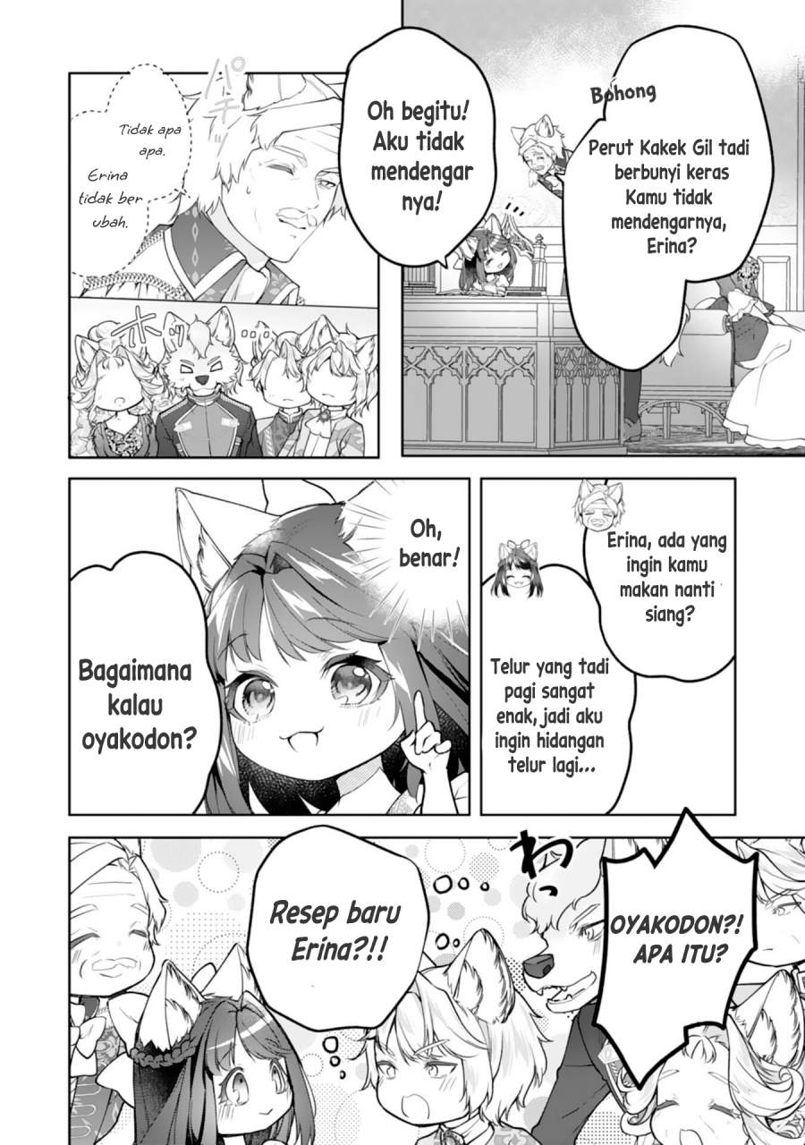 Neko Neko Youjo no Aijou Gohan ~Isekai de Mofumofu-tachi ni Ryouri wo Tsukurimasu!~ Chapter 16