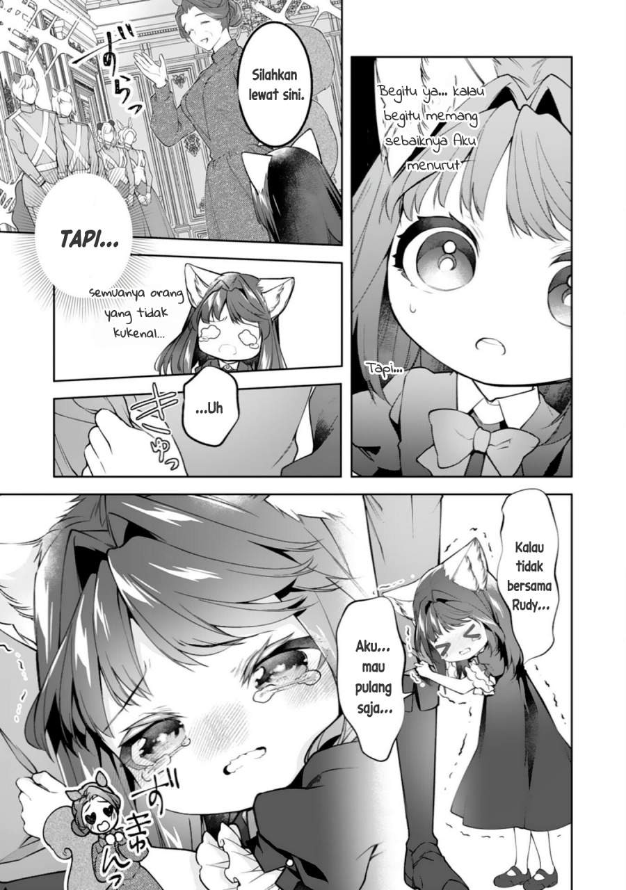 Neko Neko Youjo no Aijou Gohan ~Isekai de Mofumofu-tachi ni Ryouri wo Tsukurimasu!~ Chapter 16