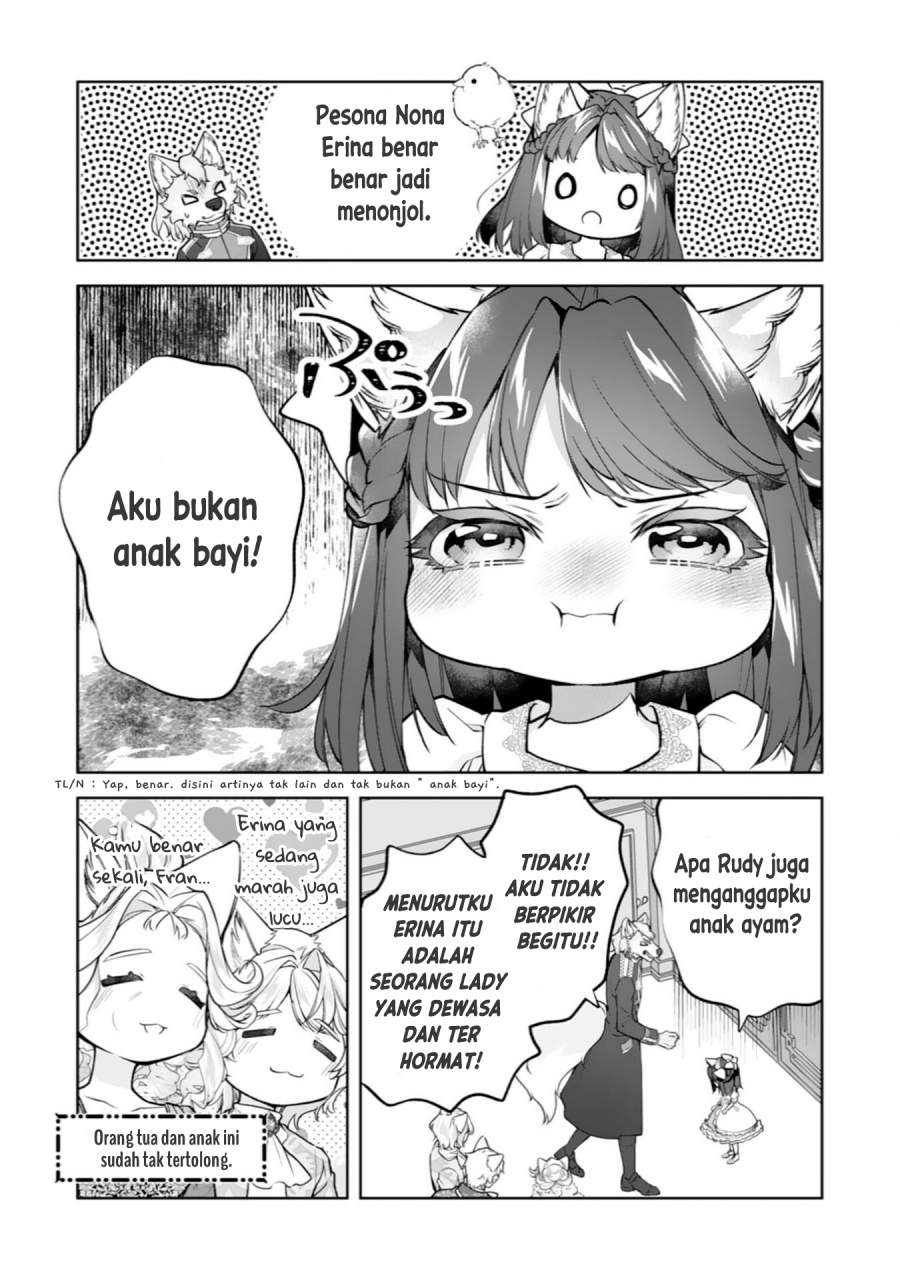 Neko Neko Youjo no Aijou Gohan ~Isekai de Mofumofu-tachi ni Ryouri wo Tsukurimasu!~ Chapter 16