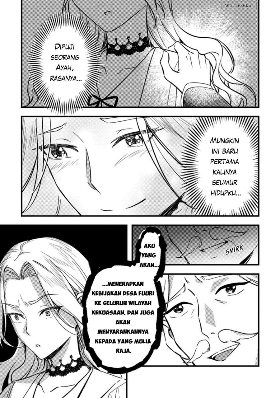 Akuyaku Reijou tte no wa Kou Yaru no yo Chapter 2