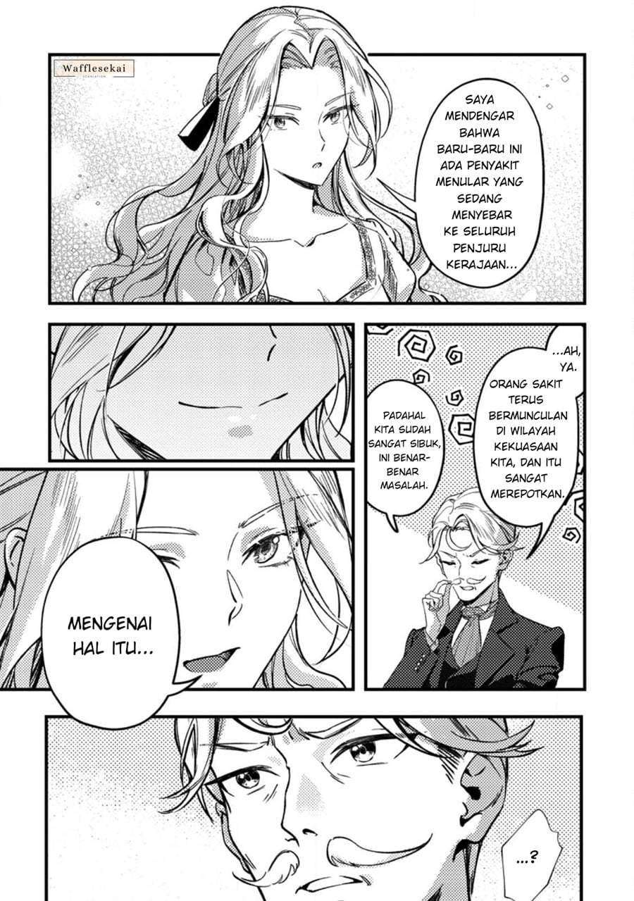 Akuyaku Reijou tte no wa Kou Yaru no yo Chapter 2