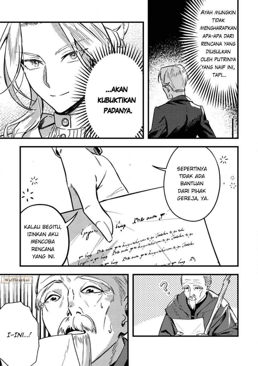 Akuyaku Reijou tte no wa Kou Yaru no yo Chapter 2