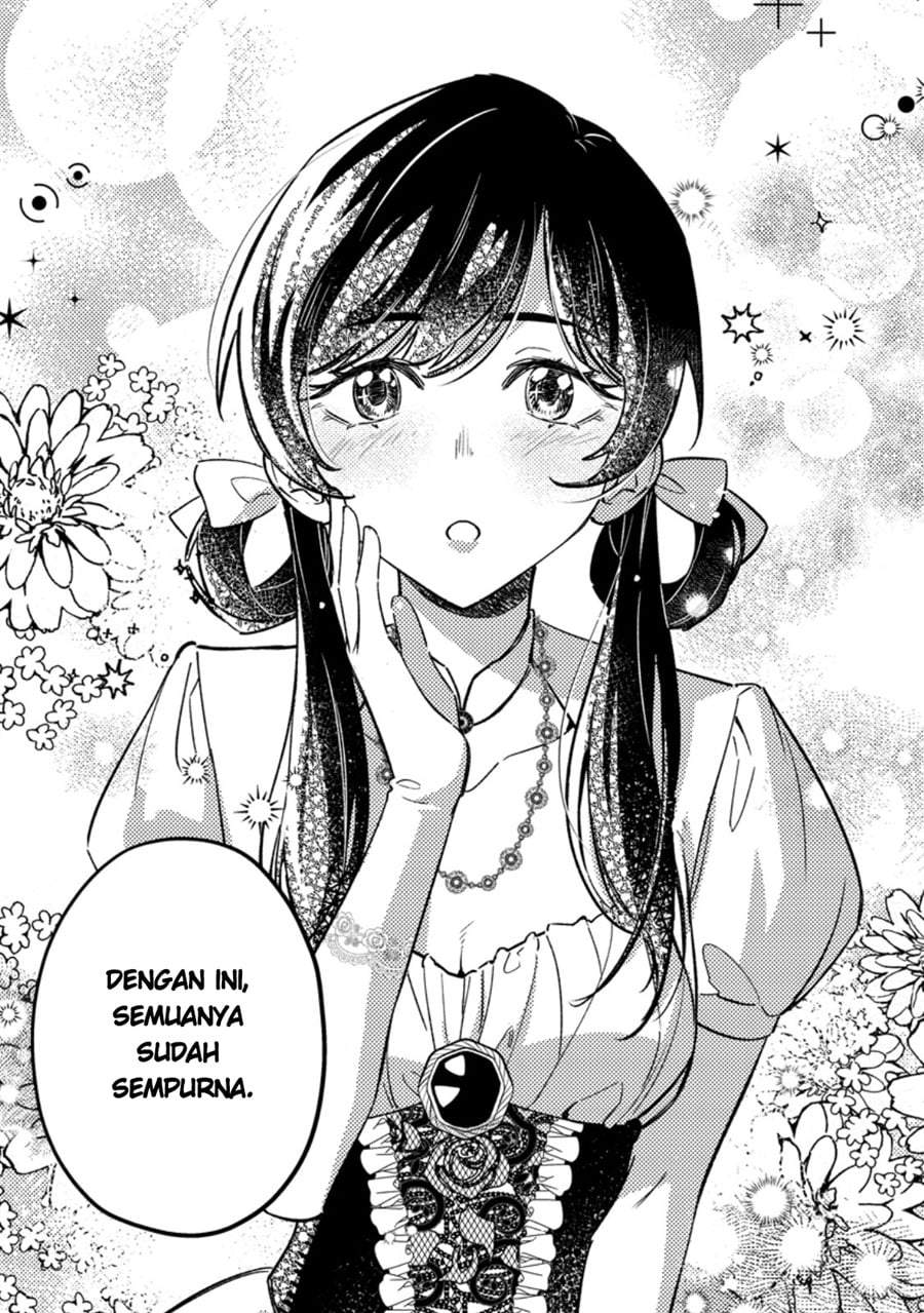 Akuyaku Reijou tte no wa Kou Yaru no yo Chapter 4