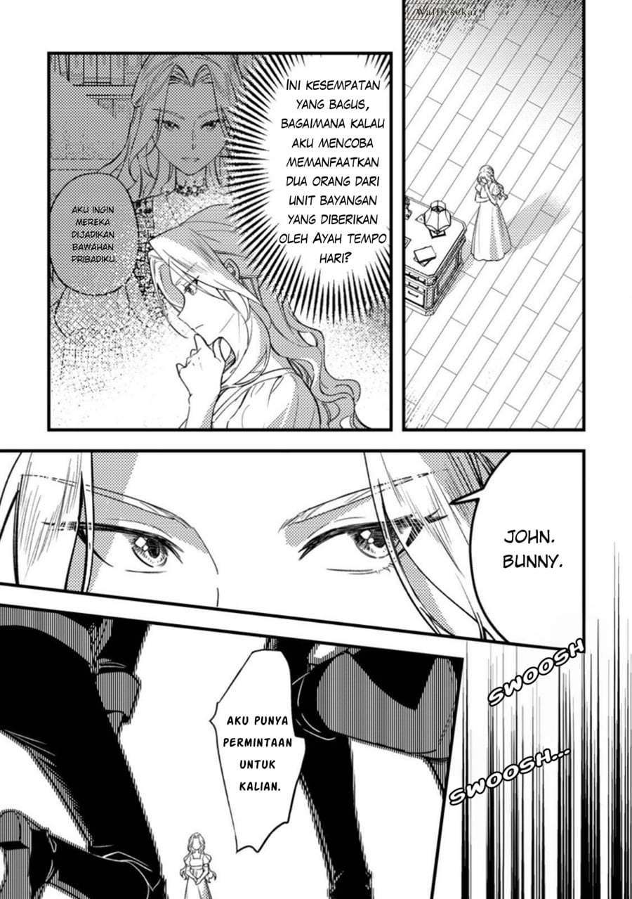 Akuyaku Reijou tte no wa Kou Yaru no yo Chapter 4
