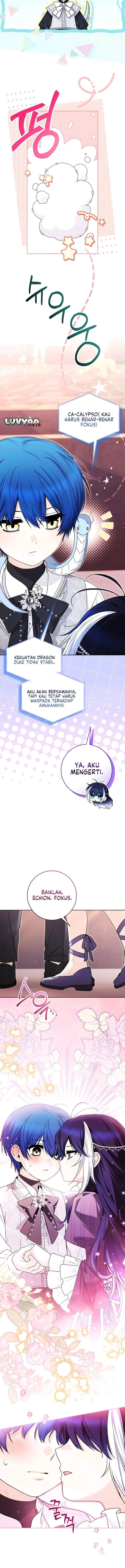Black Killer Whale Baby Chapter 100