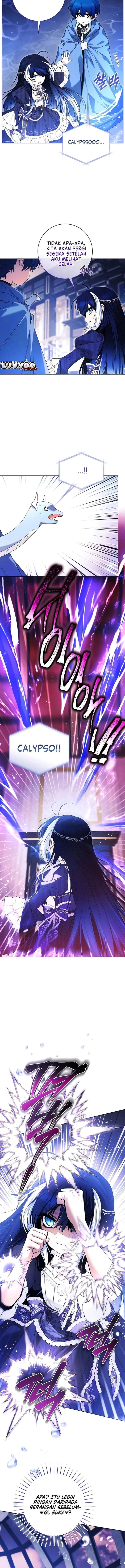 Black Killer Whale Baby Chapter 100