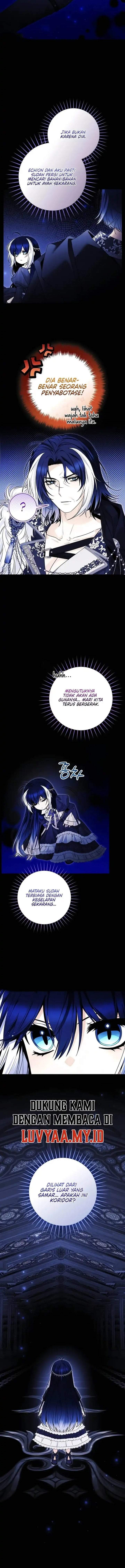 Black Killer Whale Baby Chapter 101