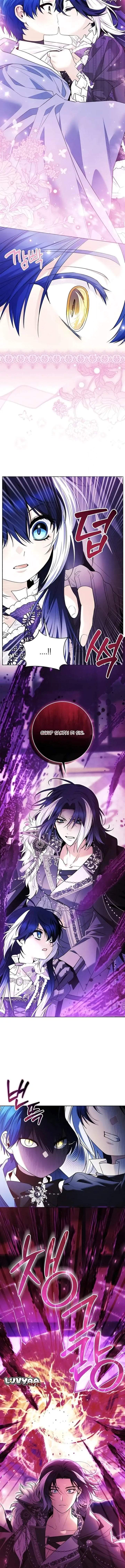Black Killer Whale Baby Chapter 101