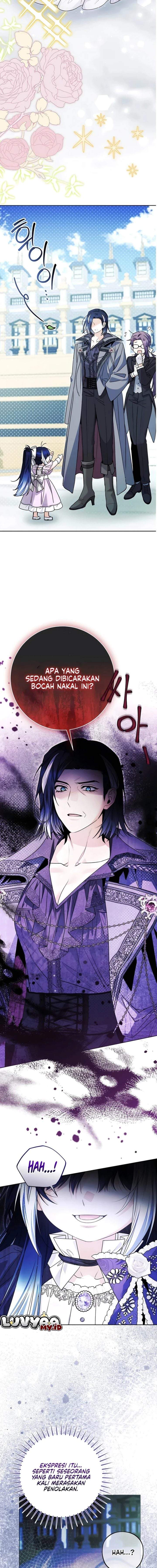 Black Killer Whale Baby Chapter 102