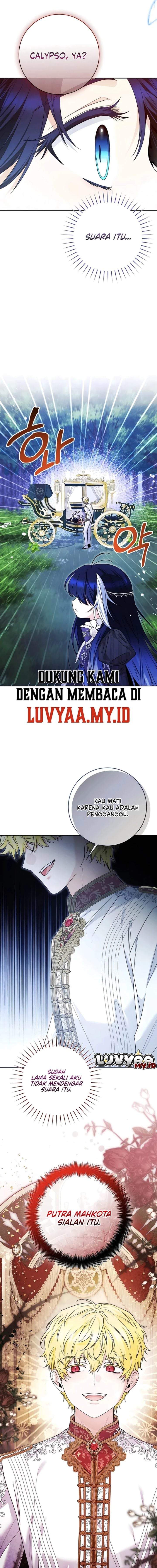 Black Killer Whale Baby Chapter 102