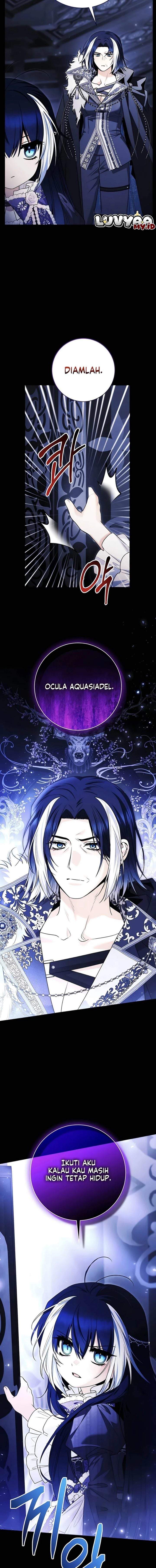 Black Killer Whale Baby Chapter 102