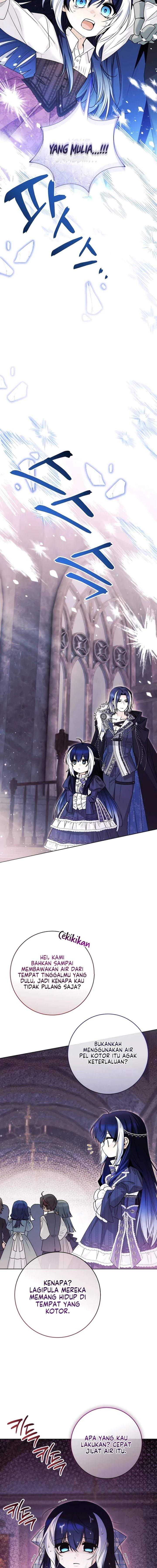 Black Killer Whale Baby Chapter 102