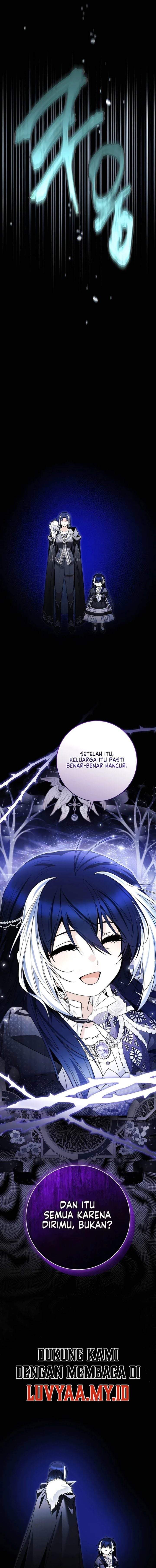 Black Killer Whale Baby Chapter 102