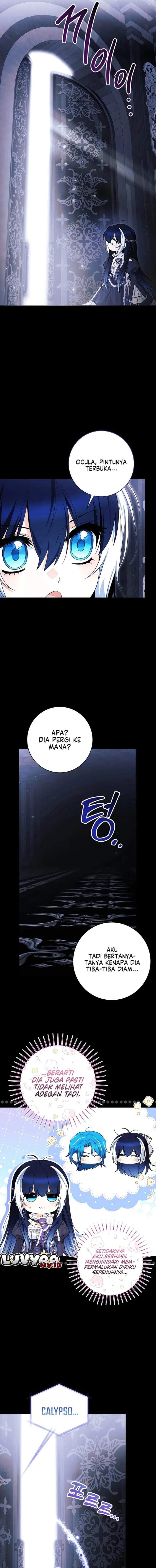 Black Killer Whale Baby Chapter 103