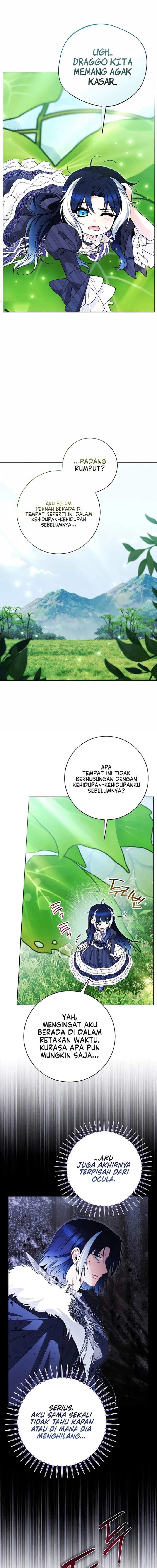 Black Killer Whale Baby Chapter 103