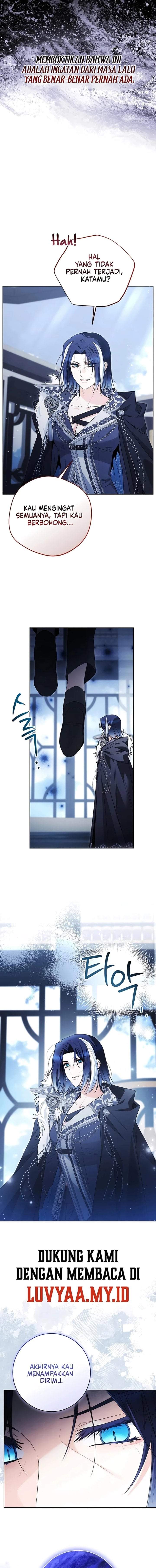 Black Killer Whale Baby Chapter 104