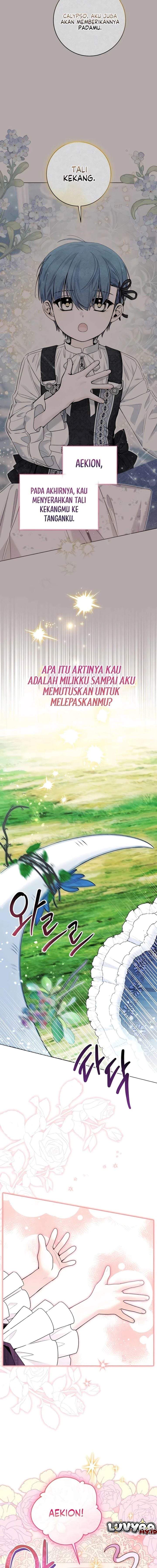 Black Killer Whale Baby Chapter 105