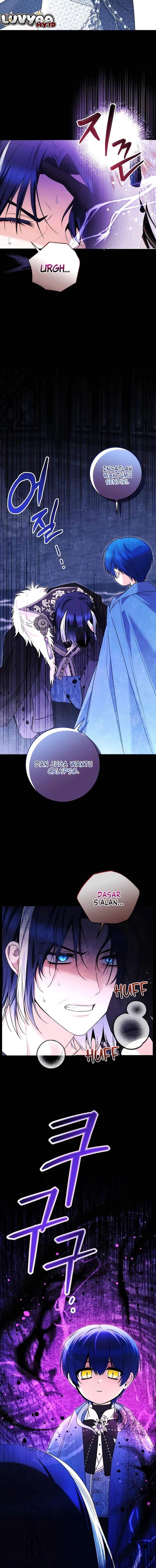 Black Killer Whale Baby Chapter 105