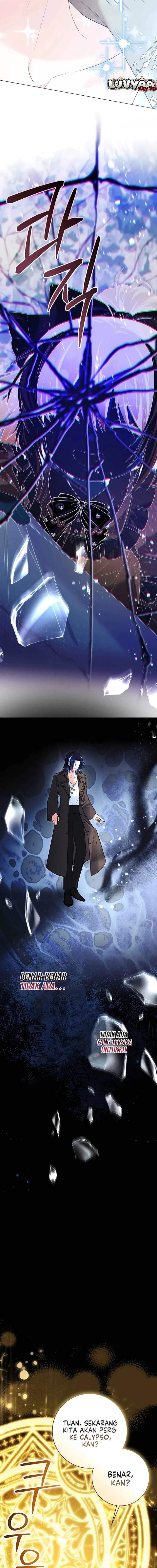 Black Killer Whale Baby Chapter 105