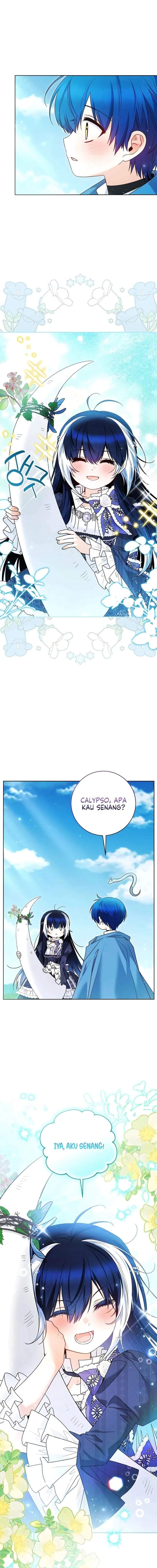 Black Killer Whale Baby Chapter 106