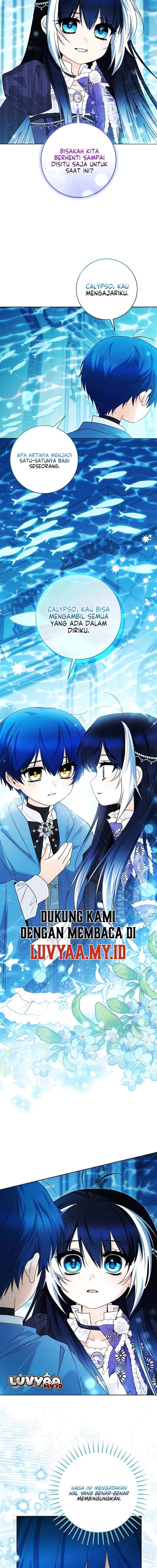 Black Killer Whale Baby Chapter 107
