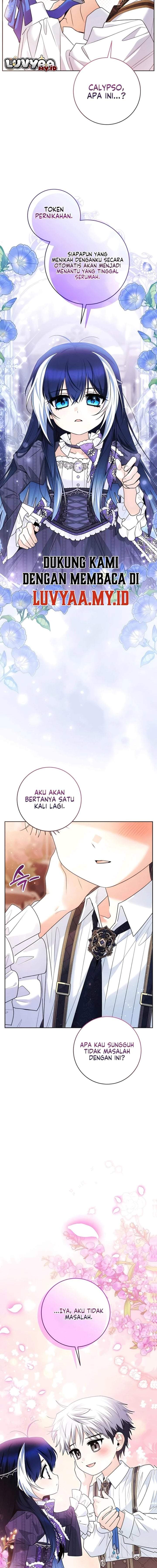 Black Killer Whale Baby Chapter 107