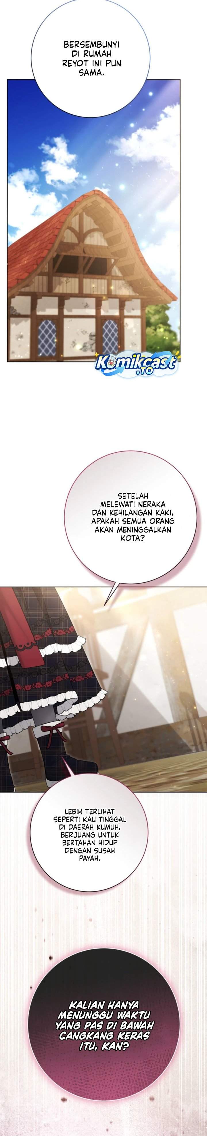 Black Killer Whale Baby Chapter 92