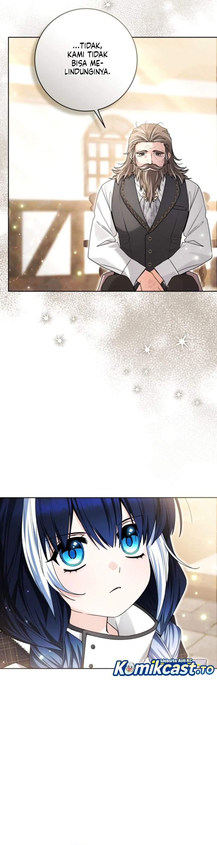 Black Killer Whale Baby Chapter 92