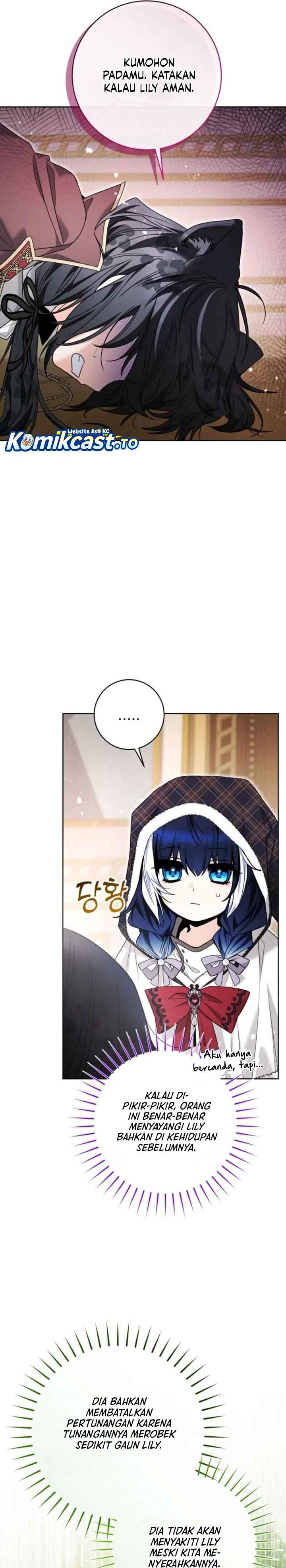Black Killer Whale Baby Chapter 93