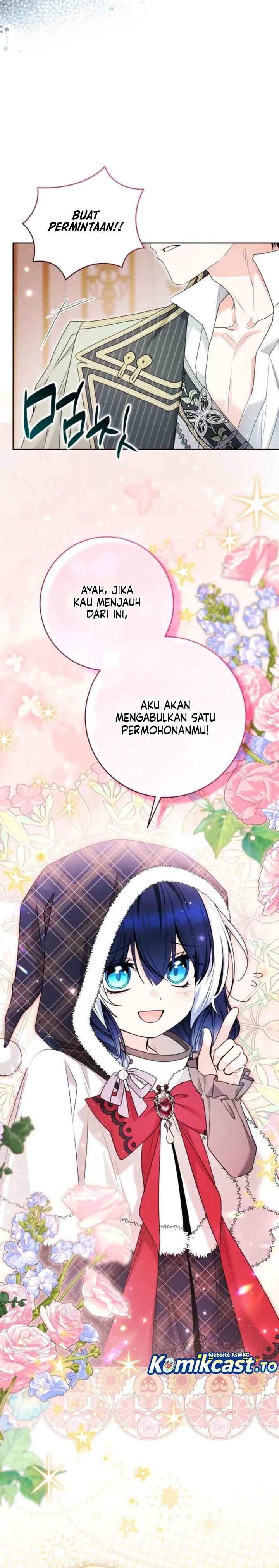 Black Killer Whale Baby Chapter 93