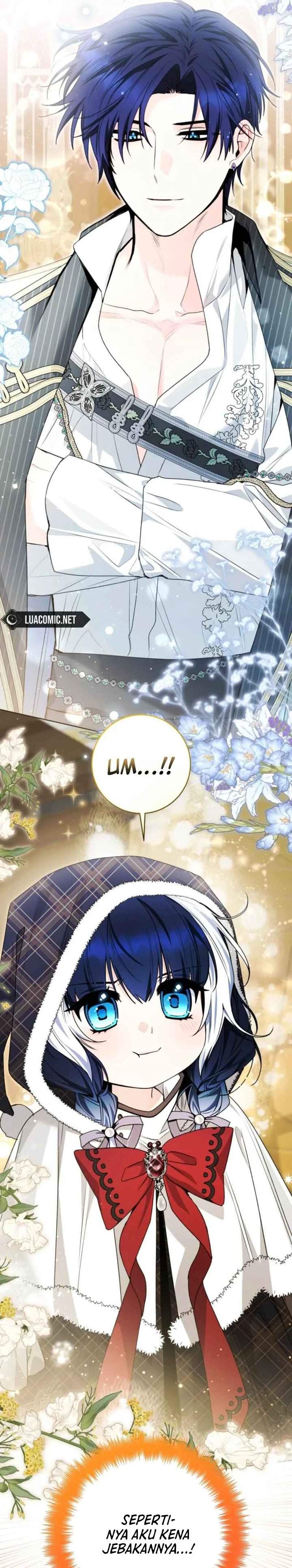 Black Killer Whale Baby Chapter 93