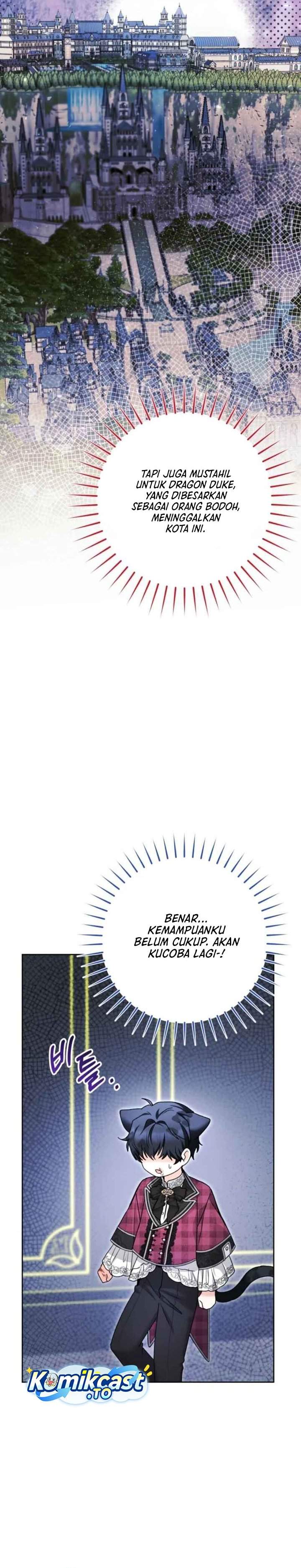 Black Killer Whale Baby Chapter 93