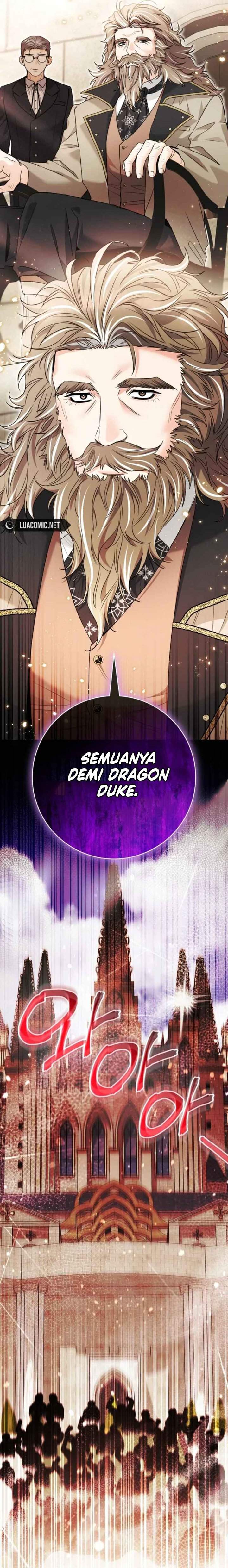 Black Killer Whale Baby Chapter 93