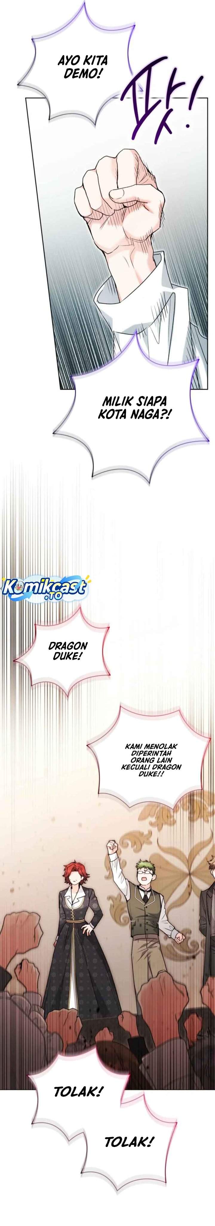 Black Killer Whale Baby Chapter 93