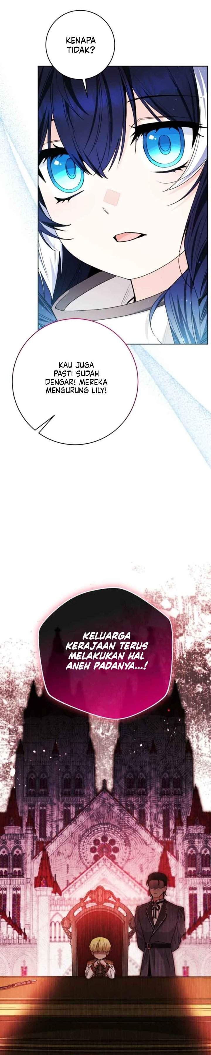 Black Killer Whale Baby Chapter 93