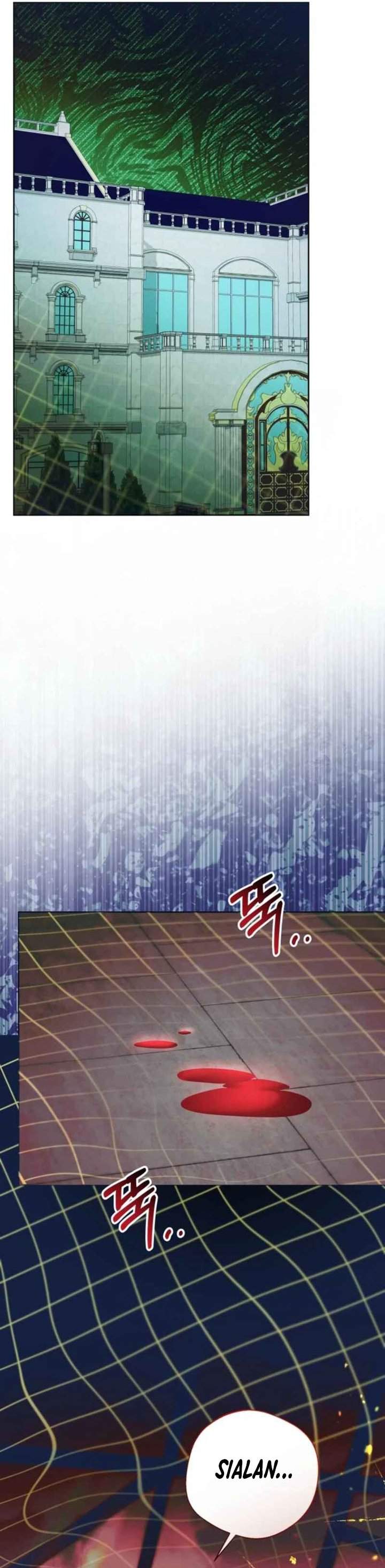 Black Killer Whale Baby Chapter 93