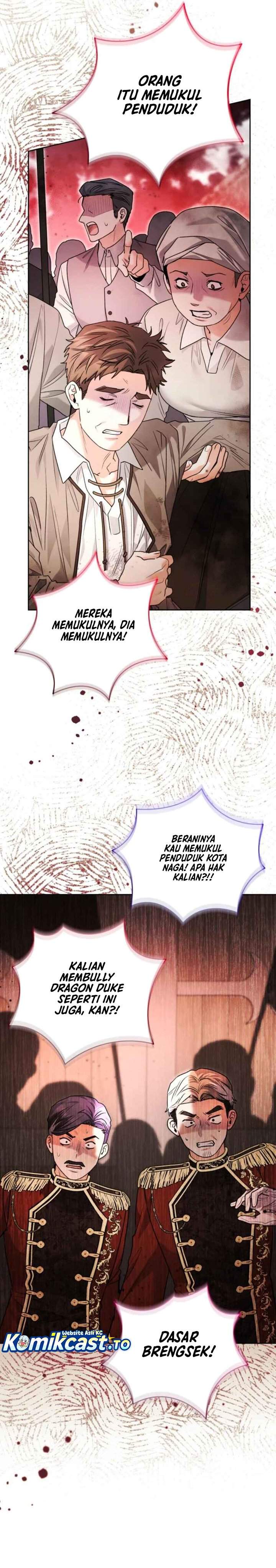 Black Killer Whale Baby Chapter 94