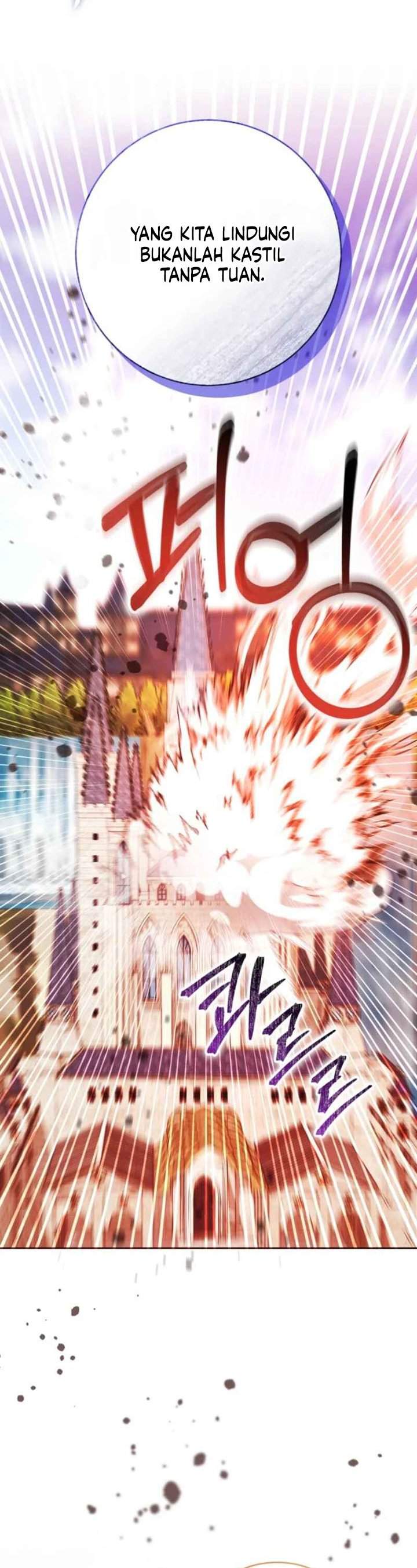 Black Killer Whale Baby Chapter 94